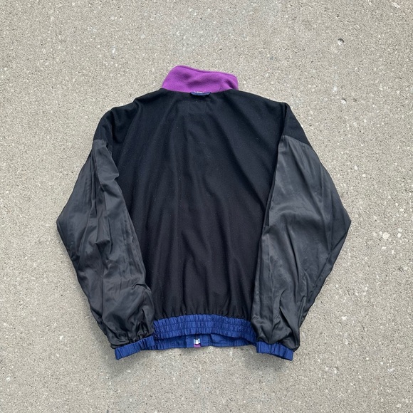 Vintage 80s Asics Windbreaker jacket - Picture 11 of 11